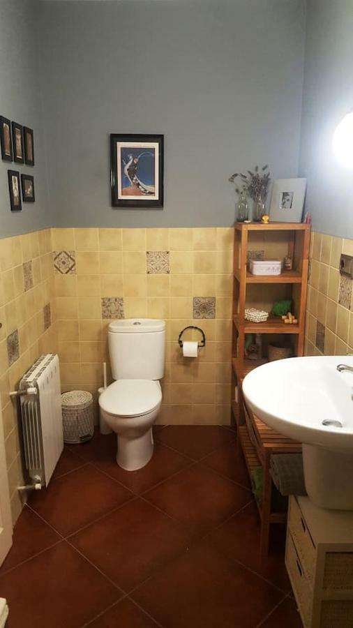 Acogedora Casa Rural En El Casco Antiguo De Bullas. エクステリア 写真