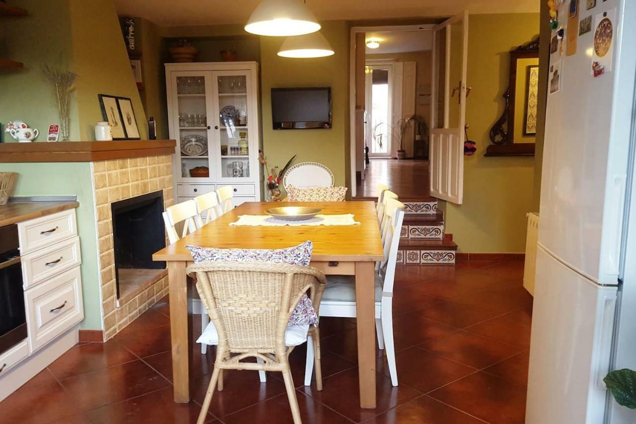Acogedora Casa Rural En El Casco Antiguo De Bullas. エクステリア 写真