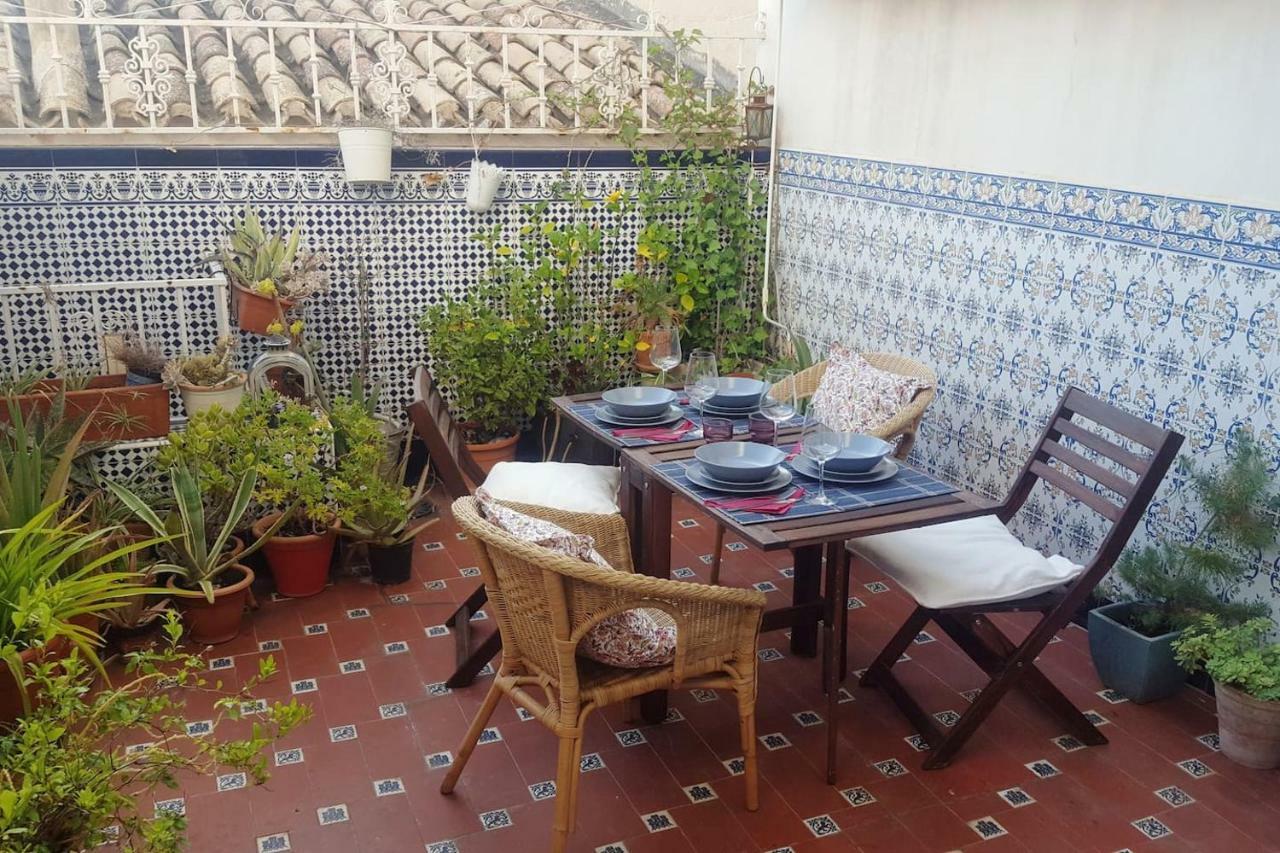Acogedora Casa Rural En El Casco Antiguo De Bullas. エクステリア 写真